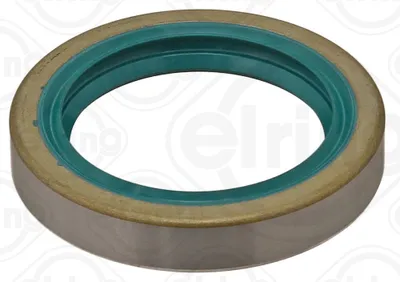 Produktbild von ELRING Wellendichtring Differential 091.901 12mm NBR (Nitril-Butadien-Kautschuk) 52mm 72mm