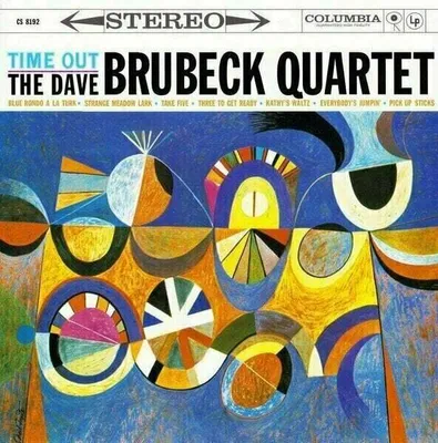 Immagine prodotto di Il Dave Brubeck Quartet - Time Out (vinile)