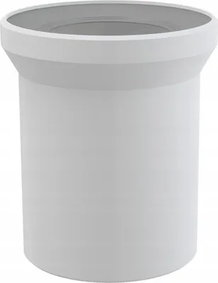 Zdjęcie produktu dla Alcadrain A91-150 WC-Anschlussstutzen 150 mm