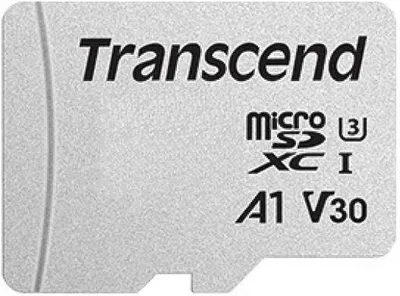 Immagine prodotto di Transcend 300S - Scheda di memoria flash (adattatore incluso)
