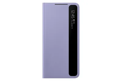 Produktbild von Samsung EF-ZG996 Handy-Schutzhülle 17 cm (6.7 Zoll) Cover Violett