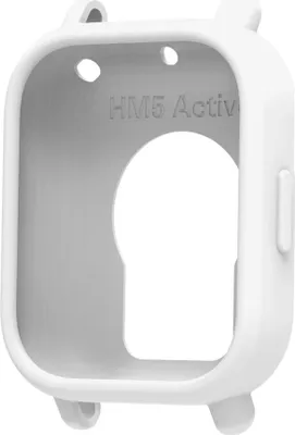 Obrázok produktu pre INF Silikónové ochranné puzdro pre Redmi Watch 5 Lite - Biele