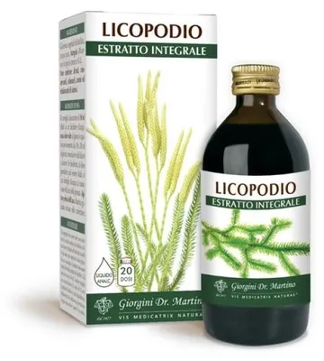 Immagine prodotto di Licopodio 200 Ml