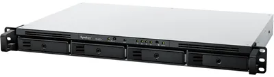 Immagine prodotto di Synology NAS RS422+ 4bay 19" 4xLFF/SFF