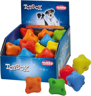 Produktbild von Nobby Hundespielzeug Reflex, Vollgummi