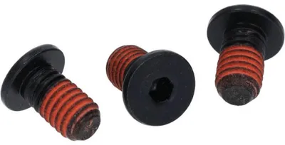 Produktbild von SHIMANO Befestigungsschrauben für Befestigungsplatte Kettenführung SM-CDE80 -...