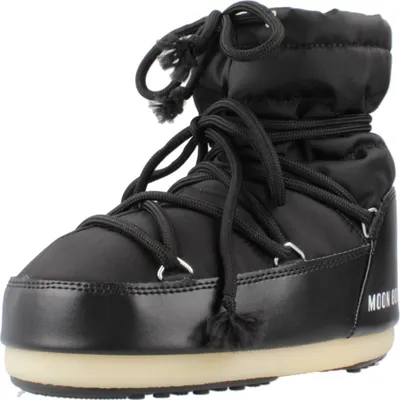 Obrázek produktu pro Moon Boot Mb Light Low Nylon - Černý