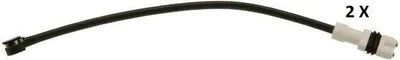 Produktbild von TRW GIC296 Warnkontakt Bremsbelagverschleiß 263mm Vorne für PORSCHE 944