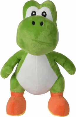 Produktbild von Nintendo Super Mario Yoshi Plü schtier 20cm