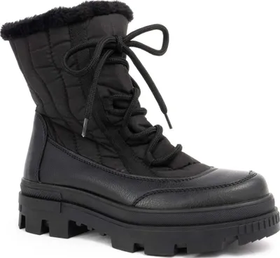 Immagine prodotto di Stivaletti da donna Endless, modello 7441, colore: nero opaco, taglia: 41
