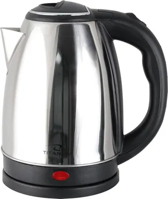 Productafbeelding van Titanium waterkoker Roraima, 1,8 liter, zilver
