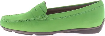 Produktbild von Wirth Mokassins Albany Damen 31373739393233 Grün 39 EU