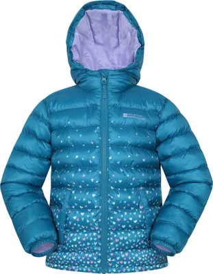 Obrázek produktu pro Mountain Warehouse - Dětská prošívaná bunda "Seasons" MW1943 (146-152) (charcoal)