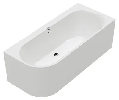 Produktbild von Villeroy & Boch 180OBN9CR00VDRW Vorwand-BW Oberon 2.1 1800x800x620mm