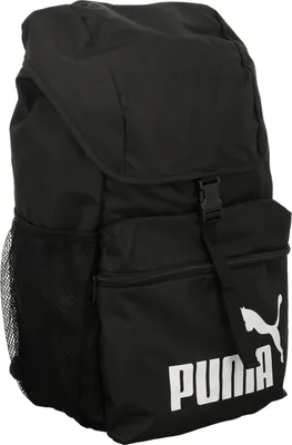 Produktbild von Puma PUMA Phase Hooded Backpack  Rugzakken - zwart - Maat ONE