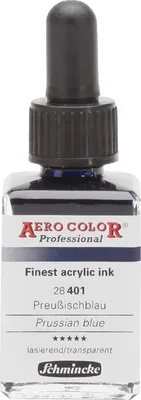 Produktbild von Aero Color | 28ml | Preußischblau