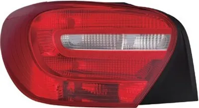 Produktbild von VAN WEZEL Rückleuchte Heckleuchte Links passend für MERCEDES-BENZ A-Klasse (W176)