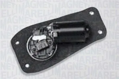Produktbild von MAGNETI MARELLI 064300324010 Wischermotor Vorne für CITROËN Berlingo / Berlingo First (MF, GJK, GFK) passend für PEUGEOT PARTNER Tepee PARTNER Kasten