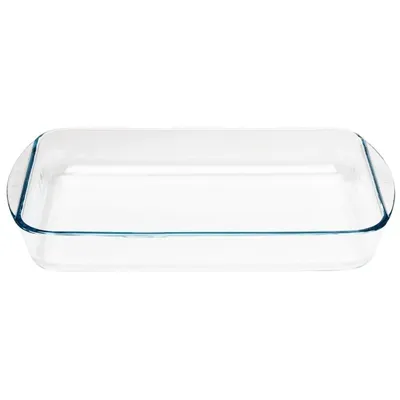 Produktbild von Pyrex 239B000/5646, Lasagne-Backform, Rechteckig, Glas, Transparent, 220 - 300 °C, 1 Stück(e)