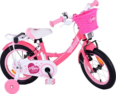Produktbild von Volare Ashley Children's Bicycle - Mädchen - 14 Zoll - Grün