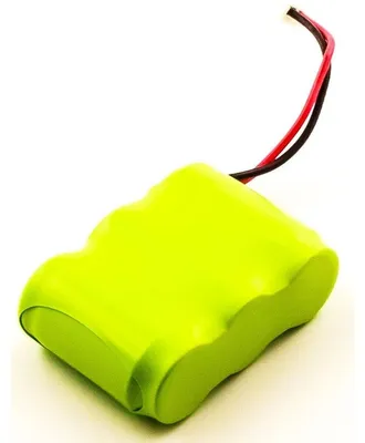 Produktbild von Akku für Siemens Gigaset A200 NiMH 3,6 Volt 600 mAh grün.