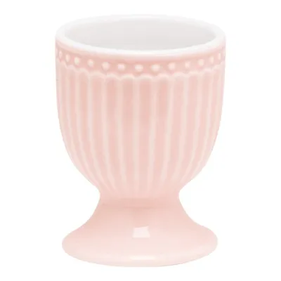 Produktbild von Greengate Alice Eierbecher pale pink 6,5 cm