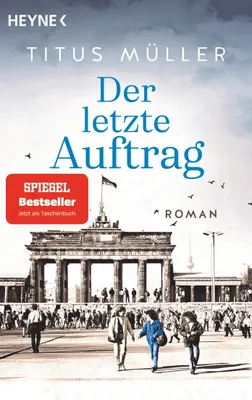 Produktbild von Der letzte Auftrag