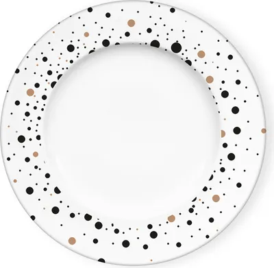 Produktbild von Teller Home Time Lieblingsteller 20,5cm