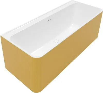 Produktbild von Villeroy & Boch 180COR9CSBCVP01 Vorwand-Badewanne Collaro