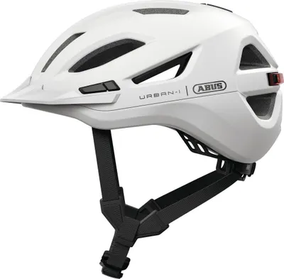 Obrázek produktu pro Přilba Abus Urban-I 4.0 ACE městské na kolo polar white Velikost L (57-61 cm) 44779
