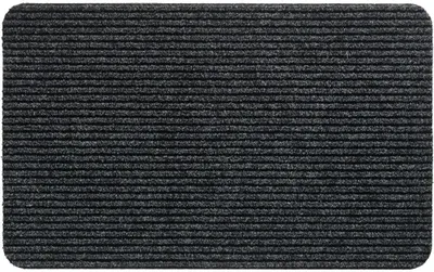 Produktbild von Nadelfilz Fussabtreter Dunkel-grau als 40x60 cm Türmatte