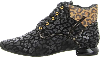 Produktbild von Simen Schnürstiefeletten Damen 32313235323630 Schwarz 38 EU