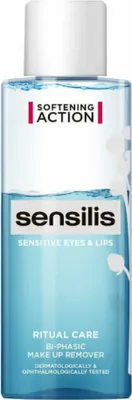 Obrázek produktu pro Dvoufázový odličovač Sensilis pro citlivé oči a rty, 150 ml