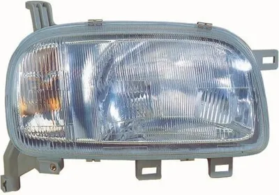 Produktbild von ABAKUS Scheinwerfer Rechts für NISSAN MICRA II (K11) 215-1155R-LD-EM