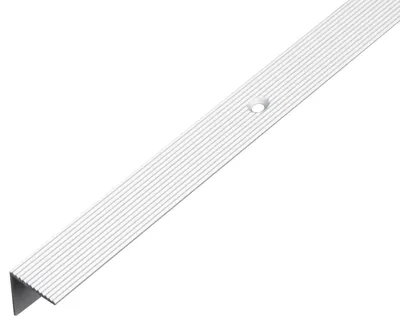 Zdjęcie produktu dla GAH-Alberts 476854, Aluminium, Srebrny, 1 szt., Powłoka anodowana, 100 cm, 2,1 cm