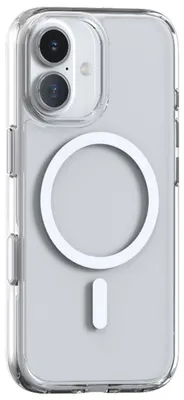 Obrázok produktu pre Torras - Guardian Magnetic Series ochranný obal na iPhone 17 – priehľadný