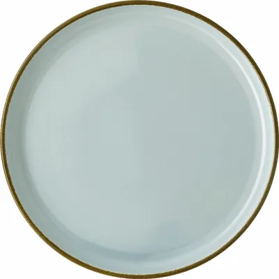 Zdjęcie produktu dla Rosenthal Teller flach 27 cm Profi Casual Mint Porzellan Grün-Braun  10660-405406-10867