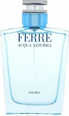 Obrázok produktu pre Gianfranco Ferré Acqua Azzurra, Muži, 100 ml, Sprej, 1 kusov
