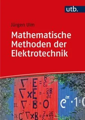 Obrázok produktu pre Mathematische Methoden der Elektrotechnik