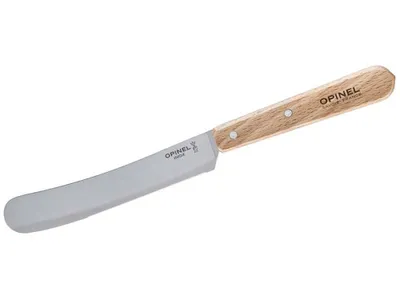Produktbild von Opinel Frühstücksmesser, rostfrei, Buche natur