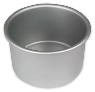 Image de Moule à gâteau rond PME, Moule à gâteau, Rond, Fond plat, Aluminium, Aluminium, Aluminium