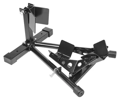 Produktbild von NEO TOOLS Motorradwippe Vorderrad 19" Radhalterung Motorradständer 680kg