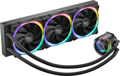 Immagine prodotto di Antec VORTEX 360 processore raffreddamento a liquido 12 cm Bianco 1 unità(e)