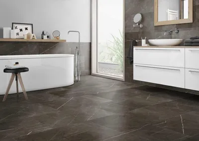 Zdjęcie produktu dla Panele winylowe Caletta Moonstone Grey TAK, 64867