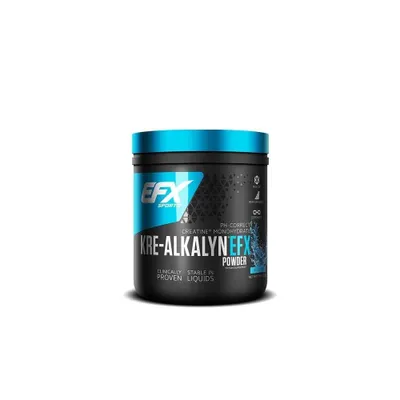 Imagen del producto de EFX Sports Kre-alkalyn Efx, polvo, 220 g, 15079