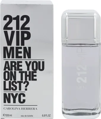 Immagine prodotto di Carolina Herrera 212 VIP Uomo Edt Spray