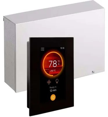 Produktbild von Harvia Fenix Saunasteuerung FX110 WiFi IPX5 Core