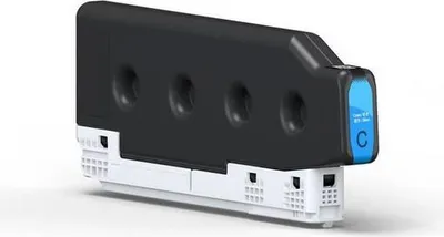 Zdjęcie produktu dla Epson C13T08G200, Cyjan, Tusz na bazie pigmentu, 1 szt., Jednopak