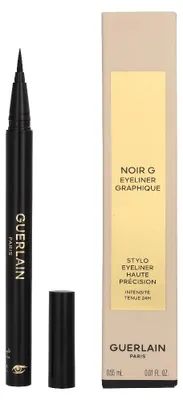 Produktbild von Guerlain Noir G Wodoodporny eyeliner 01 Black, 0.55 ml