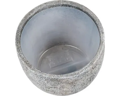 Produktbild von fleur ami, Blumentopfeinsatz, Kunststoff, transparent, Ø 21 H 16 cm, verhindert Wasseraustritt und Flecken